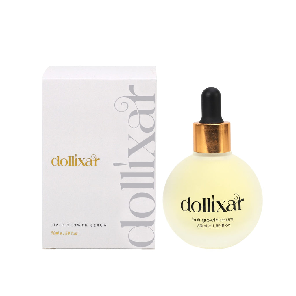 Dollixar Hair Growth Serum