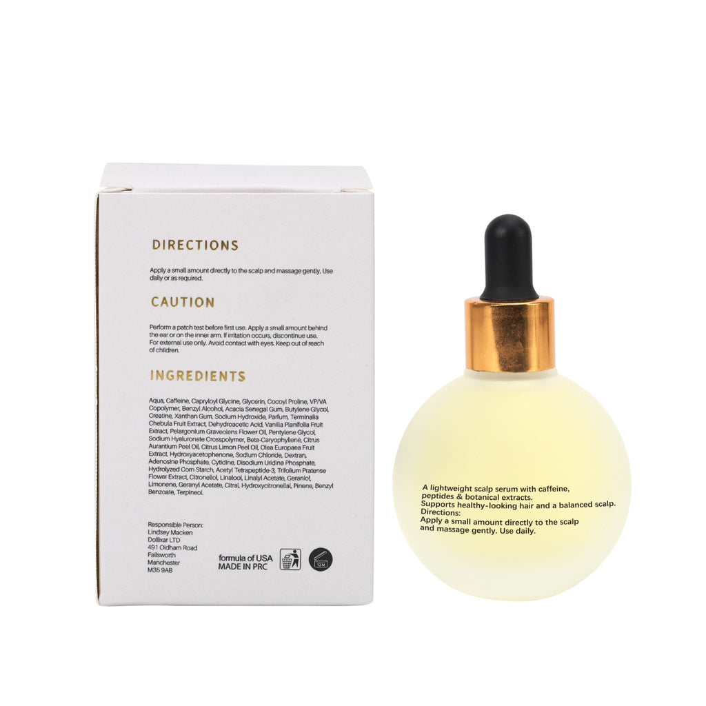 Dollixar Hair Growth Serum