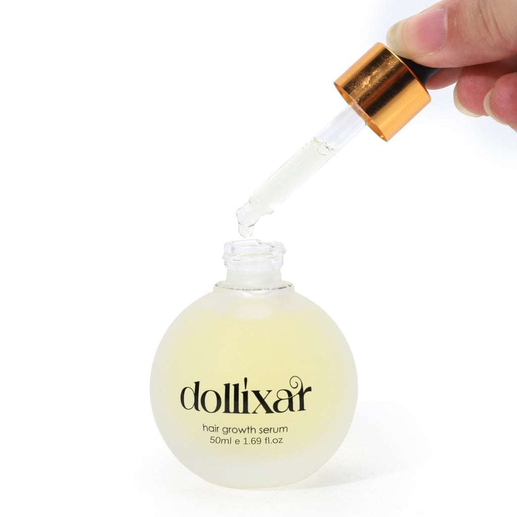Dollixar Hair Growth Serum